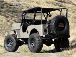 Jeep CJ-3B by Icon 2010 года